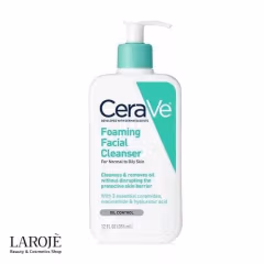 فوم شستشو پوست نرمال تا چرب سراوی Cerave