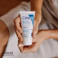 کرم دست مرطوب کننده و ترمیم کننده سراوی Cerave - تصویر ۲