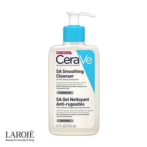 ژل شستشو حاوی سالسیلیک اسید سراوی Cerave
