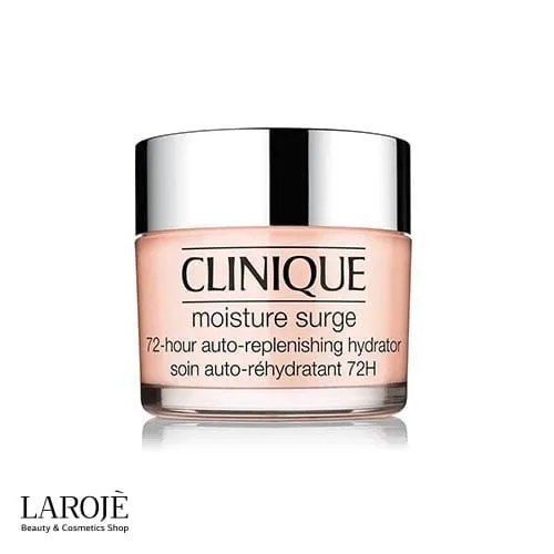 ژل کرم آبرسان 72 ساعته کلینیک Clinique