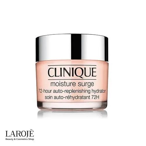 ژل کرم آبرسان 72 ساعته کلینیک Clinique - تصویر ۱