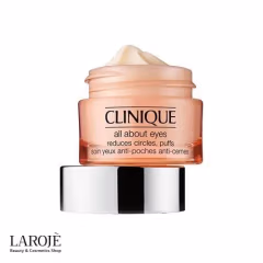 کرم دور چشم کلینیک Clinique مدل All About Eyes (جدا شده از سِت)