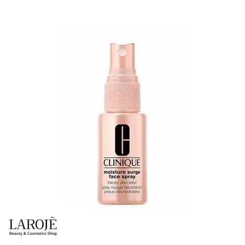 اسپری آبرسان کلینیک Clinique - تصویر ۱ اسپری آبرسان کلینیک Clinique - تصویر ۱