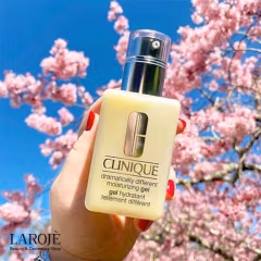 ژل مرطوب کننده و آبرسان دراماتیکالی کلینیک Clinique - تصویر ۲