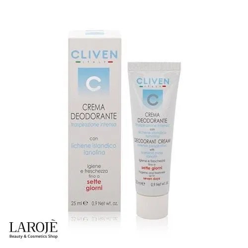 دئودرانت کرمی کلیون Cliven