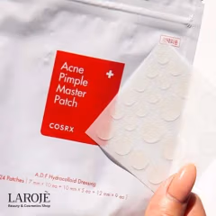پچ درمان جوش 24 عددی کوزارکس Cosrx - تصویر ۲