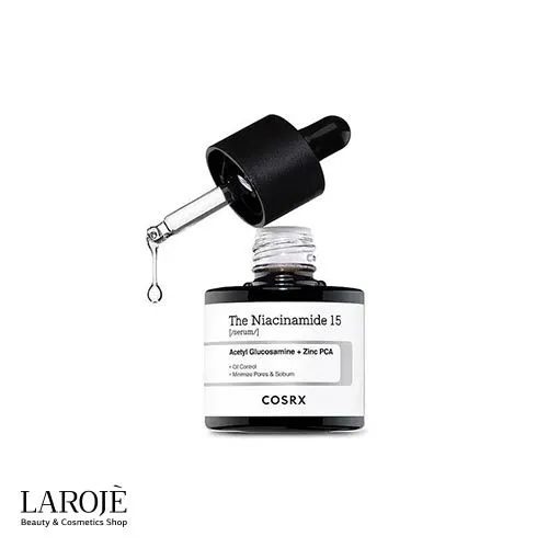 سرم ضد جوش نیاسینامید 15% کوزارکس Cosrx - تصویر ۱