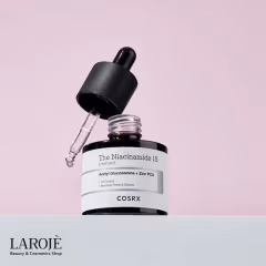 سرم ضد جوش نیاسینامید 15% کوزارکس Cosrx - تصویر ۴
