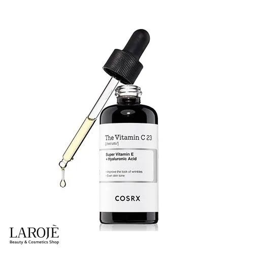 سرم ضدلک و روشن کننده ویتامین سی 23% کوزارکس Cosrx - تصویر ۱