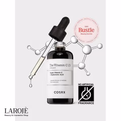 سرم ضدلک و روشن کننده ویتامین سی 23% کوزارکس Cosrx - تصویر ۵