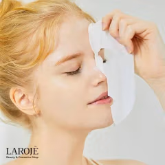 ماسک صورت ورقه ای کوزارکس Cosrx حاوی عصاره حلزون - تصویر ۳