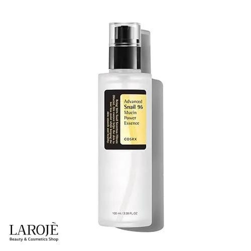 اسنس حلزون کوزارکس Cosrx (ترمیم کننده و جوانساز) - تصویر ۱ اسنس حلزون کوزارکس Cosrx (ترمیم کننده و جوانساز) - تصویر ۱