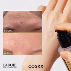 اسنس حلزون کوزارکس Cosrx (ترمیم کننده و جوانساز) - تصویر ۴