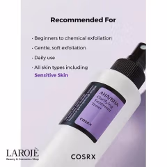 تونر لایه بردار و شفاف کننده کوزارکس Cosrx - تصویر ۳