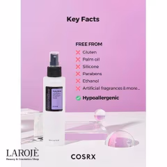 تونر لایه بردار و شفاف کننده کوزارکس Cosrx - تصویر ۴