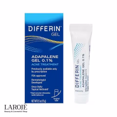 ژل ضد جوش دیفرین Differin (بسته بندی جدید)