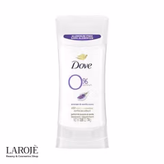 دئودرانت استیکی ضد تعریق داو Dove با رایحه لوندر و وانیل - تصویر ۱