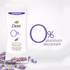 دئودرانت استیکی ضد تعریق داو Dove با رایحه لوندر و وانیل - تصویر ۲