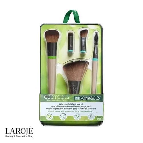 ست براش قابل تعویض اکوتولز Ecotools مدل 3128