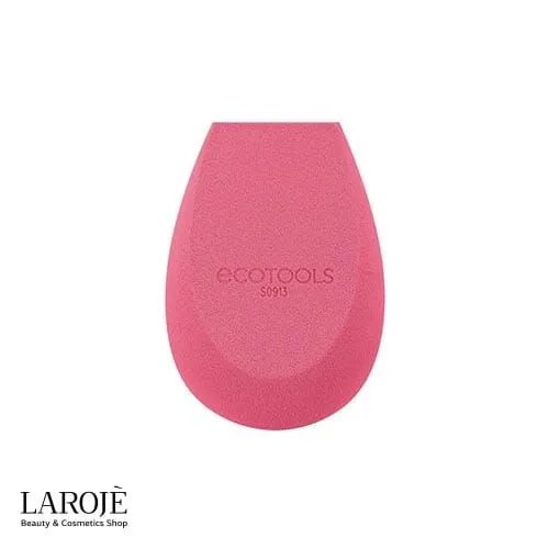 اسفنج آرایشی اکوتولز Ecotools حاوی عصاره گل رز