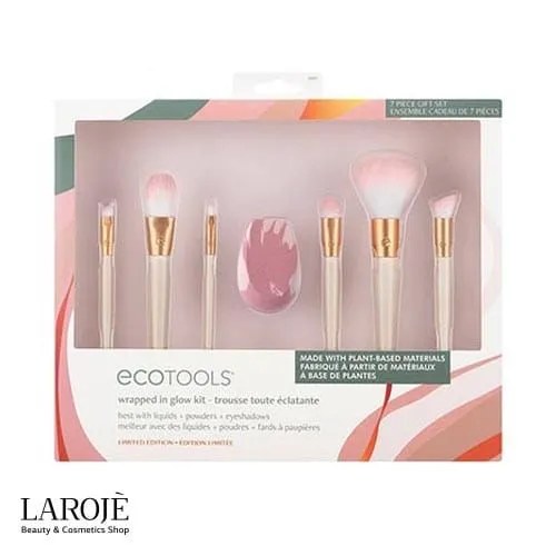 ست براش اکوتولز Ecotools مدل Glow Kit
