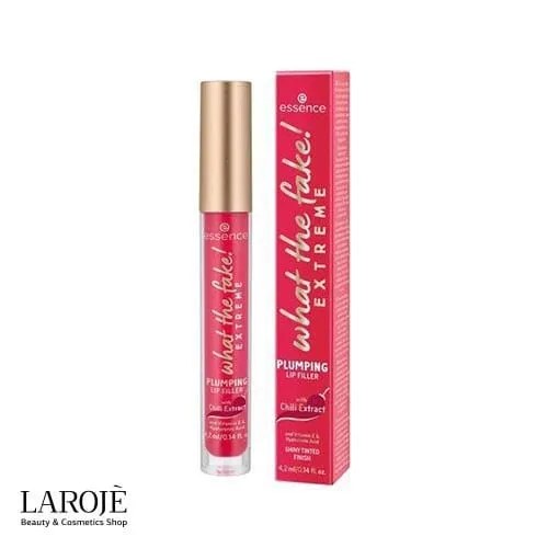 لیپ گلاس حجم دهنده اسنس Essence مدل Chili Extract