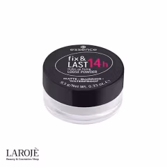 پودر فیکس بی‌رنگ اسنس Essence - تصویر ۵
