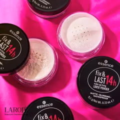 پودر فیکس بی‌رنگ اسنس Essence - تصویر ۴