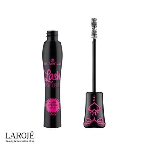 ریمل حجم دهنده و حالت دهنده اسنس Essence مدل Lash Princess