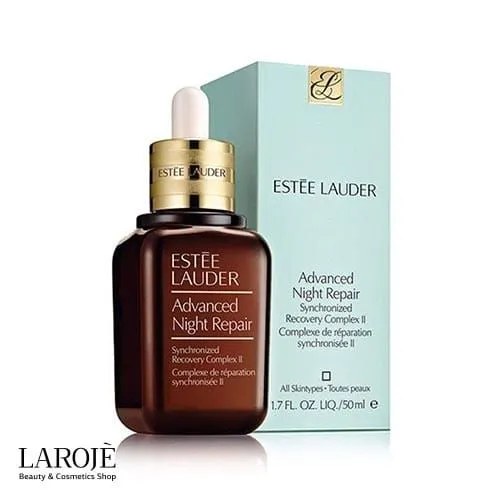 سرم ترمیم کننده و ضد پیری استی لادر Estee Lauder مدل Advanced Night Repair