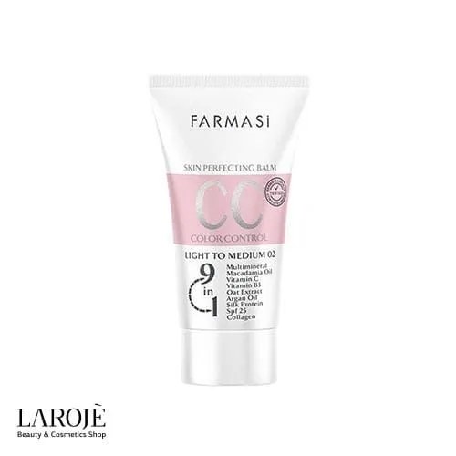 سی سی کرم فارماسی Farmasi