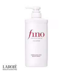 شامپو ترمیم کننده و تغذیه کننده فینو (شیسیدو) Fino