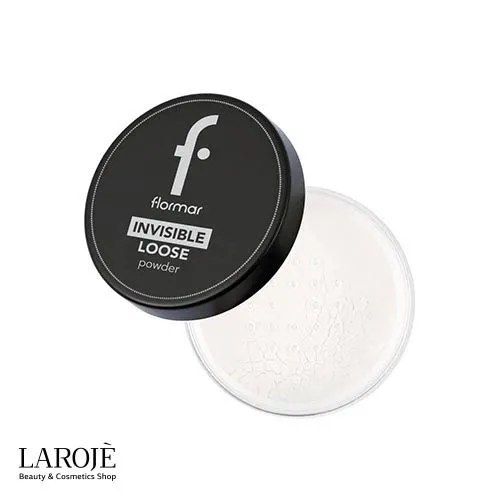پودر فیکس بی رنگ فلورمار Flormar (بسته بندی جدید)