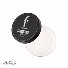 پودر فیکس بی رنگ فلورمار Flormar (بسته بندی جدید)