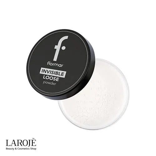 پودر فیکس بی رنگ فلورمار Flormar (بسته بندی جدید) - تصویر ۱ پودر فیکس بی رنگ فلورمار Flormar (بسته بندی جدید) - تصویر ۱