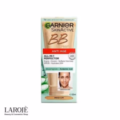 بی بی کرم ضد چروک و پیری گارنیر Garnier - تصویر ۳