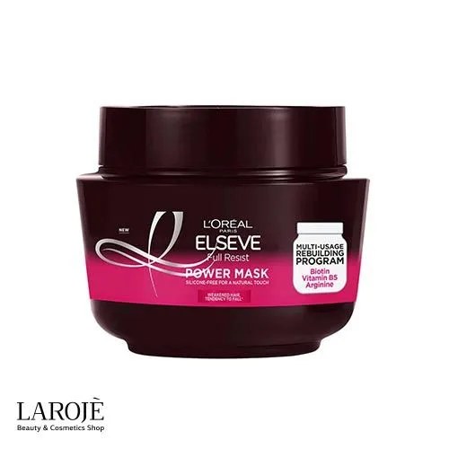 ماسک مو تقویت کننده و ضد ریزش لورال L'oreal