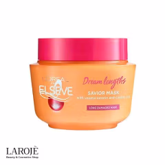 ماسک مو مخصوص موهای آسیب دیده لورال L'oreal