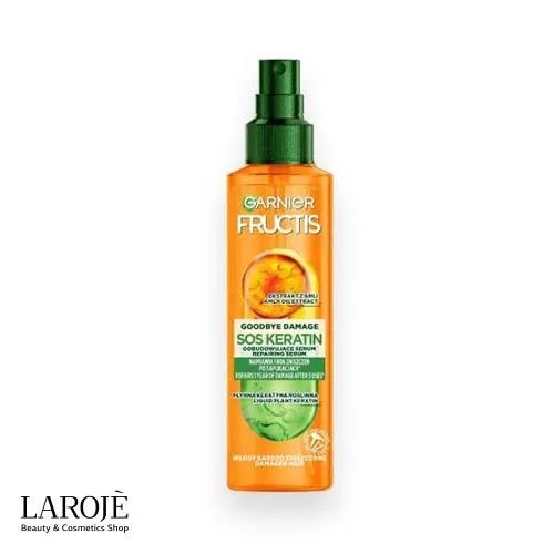 اسپری موی ترمیم کننده گارنیر Garnier مدل SOS Keratin