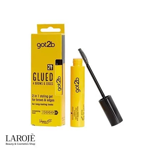 ژل حالت دهنده ابرو و شقیقه گات تو بی Got2b