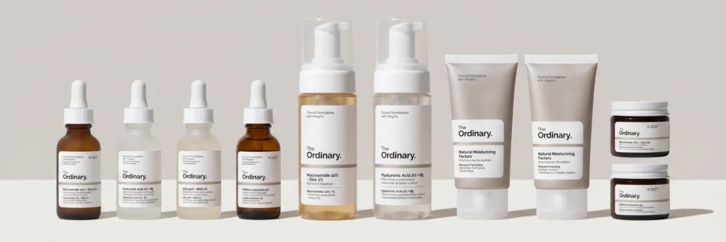 The Ordinary The Ordinary