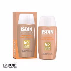 ضد آفتاب فیوژن واتر رنگی ایزدین Isdin مدل Magic - تصویر ۵
