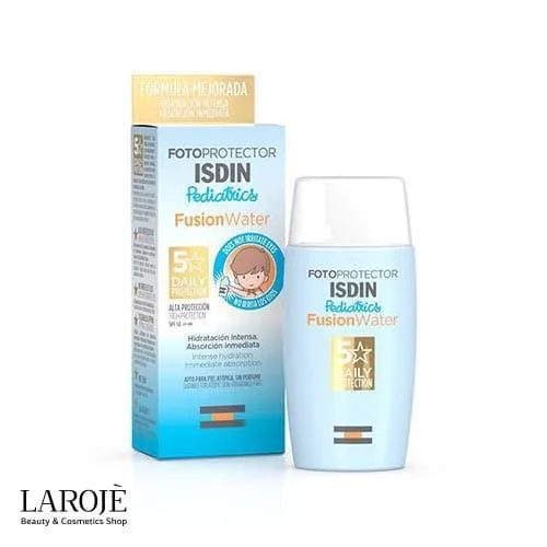 ضد آفتاب مخصوص کودکان ایزدین Isdin - تصویر ۱