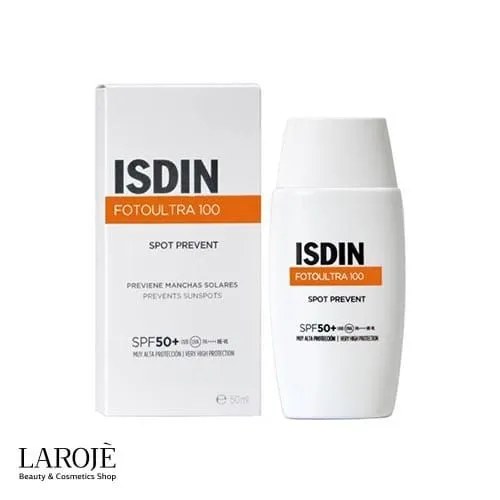 ضد آفتاب اسپات پریونت ایزدین Isdin ضد آفتاب اسپات پریونت ایزدین Isdin