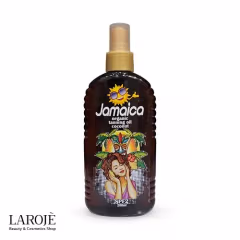 روغن برنز کننده بدن جامائیکا Jamaica حاوی عصاره نارگیل - تصویر ۱