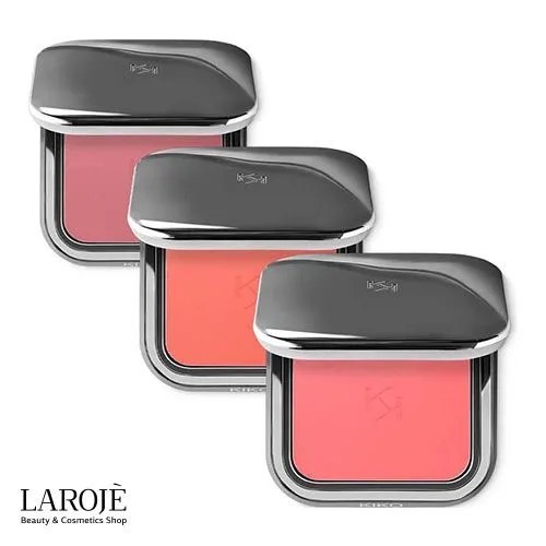 رژگونه پودری کیکو Kiko مدل Unlimited