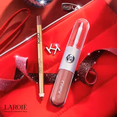ست هدیه آرایش لب کیکو Kiko مدل Snow Kissed Holiday - تصویر ۲