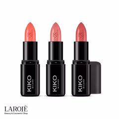 رژ لب جامد و طبیعی کیکو Kiko مدل Smart Fusion - تصویر ۱
