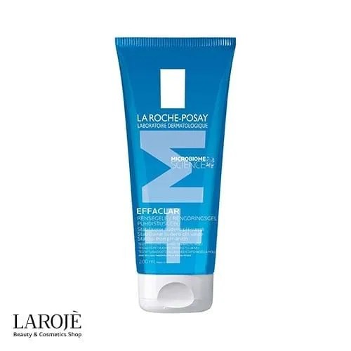 ژل شستشوی افکلار لاروش پوزای La Roche Posay حجم 200 میل