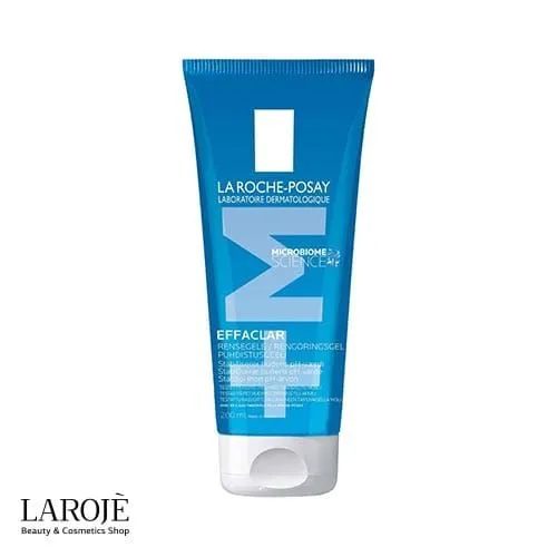 ژل شستشوی افکلار لاروش پوزای La Roche Posay حجم 200 میل - تصویر ۱